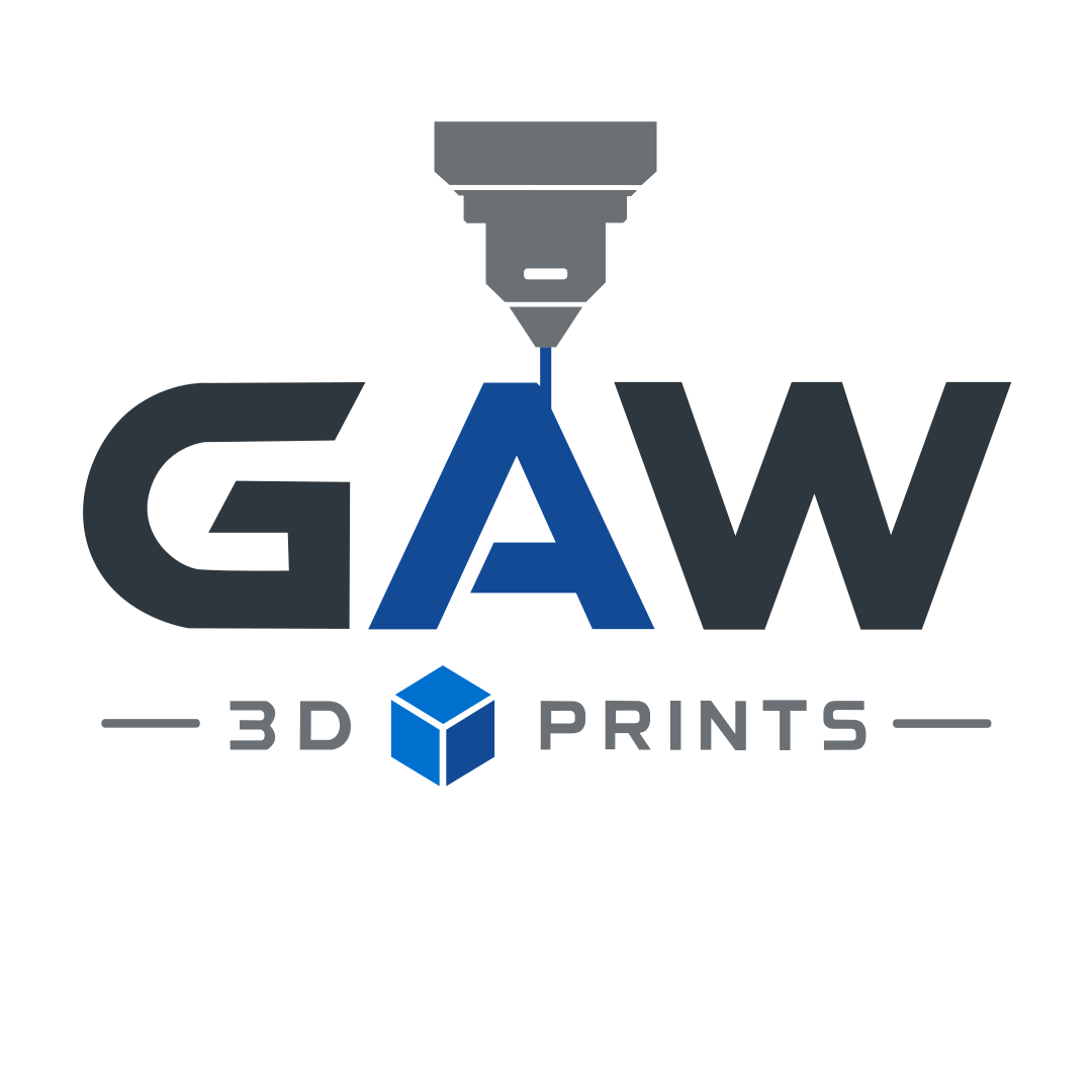 GAW 3D Prints
